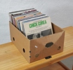 Parti vinylskivor, LP, mestadels jazz