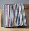 Parti vinylskivor, LP, mestadels jazz