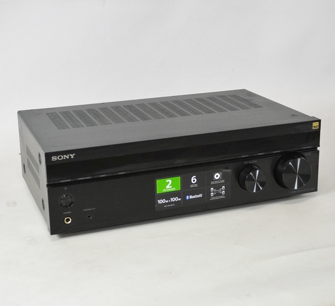 Receiver, Yamaha