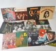 Parti vinylskivor, LP, blandade genrer