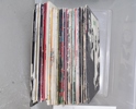 Parti vinylskivor, LP, blandade genrer