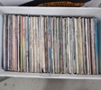 Parti vinylskivor, LP, blandade genrer