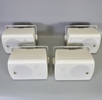 2+2 st högtalare, Kramer Electronics