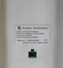 2+2 st högtalare, Kramer Electronics