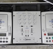 Mixer med 2 cd-spelare, Stanton