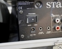 Mixer med 2 cd-spelare, Stanton