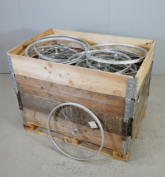 *ANTAL* Parti cykelhjul, MTB, 26"