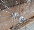 *ANTAL* Parti cykelhjul, MTB, 26"