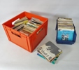 Parti vinylskivor, singel/EP, blandade genrer