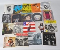 Parti vinylskivor, singel/EP, blandade genrer