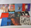Parti vinylskivor, LP, blandade genrer