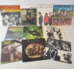 Parti vinylskivor, LP, blandade genrer