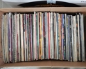 Parti vinylskivor, LP, blandade genrer