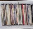 Parti vinylskivor, LP, blandade genrer