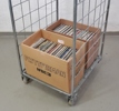 Parti vinylskivor, LP, blandade genrer