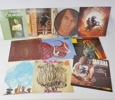 Parti vinylskivor, LP, blandade genrer