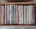 Parti vinylskivor, LP, blandade genrer