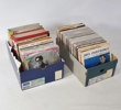 Parti vinylskivor, singel/EP, blandade genrer