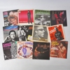 Parti vinylskivor, singel/EP, blandade genrer