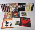 Parti vinylskivor, LP, mestadels Jazz