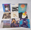 Parti vinylskivor, LP, mestadels Jazz