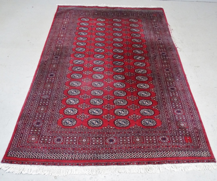Matta, orientalisk, ca 245*170 cm