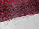 Matta, orientalisk, ca 245*170 cm