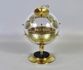 Väderstation "Sputnik" bl. a. barometer