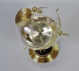 Väderstation "Sputnik" bl. a. barometer