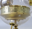 Väderstation "Sputnik" bl. a. barometer