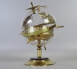 Väderstation "Sputnik" bl. a. barometer