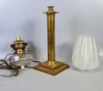 Bordslampa, 1900-tal
