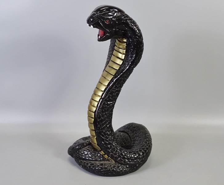 Figurin "Kobra" 19/2000-tal