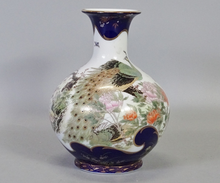 Vas, Shibata Chinaware, Japan, 1900-tal