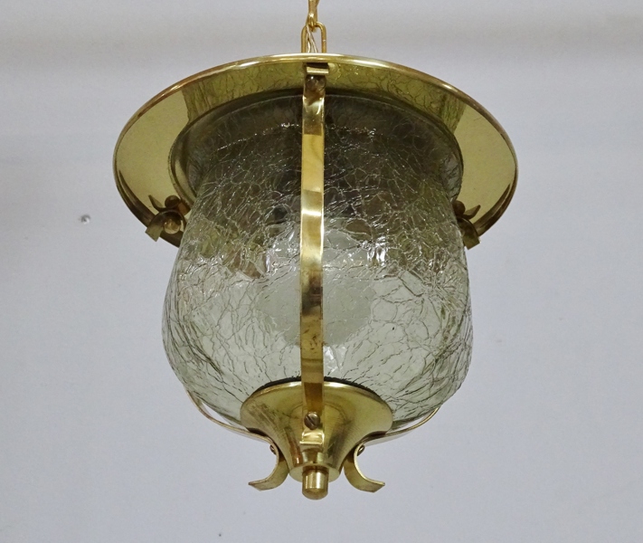 Taklampa, 1900-tal