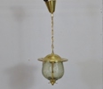 Taklampa, 1900-tal