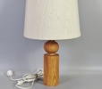 Bordslampa, Uno & Östen Kristiansson, Luxus, Vittsjö, 1900-tal
