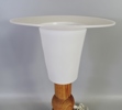 Bordslampa, Uno & Östen Kristiansson, Luxus, Vittsjö, 1900-tal