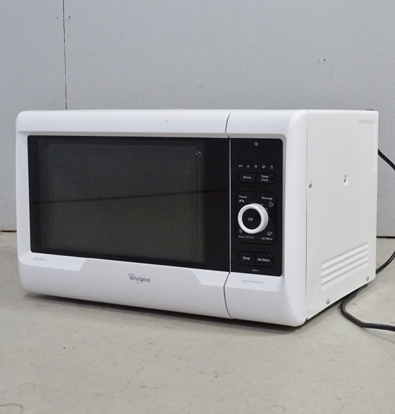 Mikrovågsugn, Whirlpool, MWD 270/WH