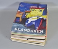 Parti tidningar "Blandaren" 1900-tal