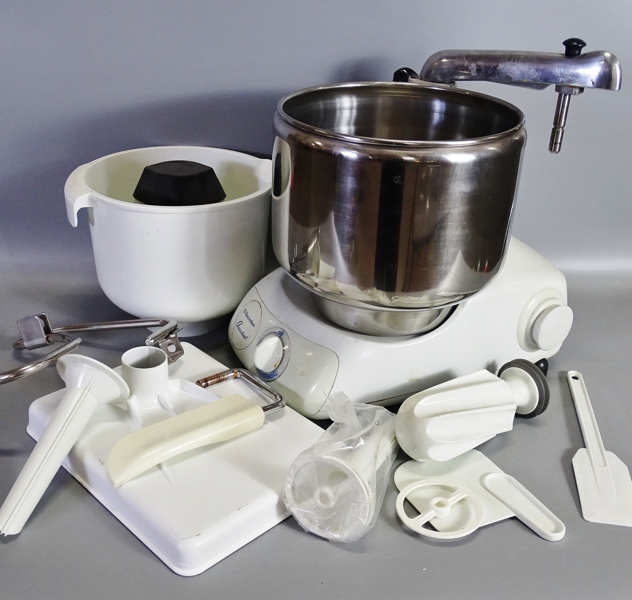Matberedare, "Assistent" Electrolux