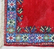 Handknuten matta, orientalisk