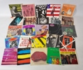 Parti vinylskivor, singel/EP, blandade genrer