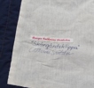 Bonad "Skärgårdsklippa" Catherine Snöbohm