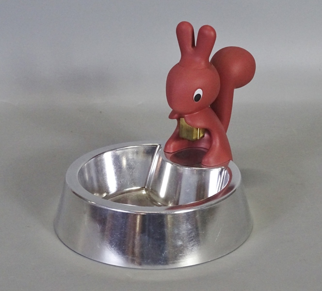 Nötknäckare, "Ekorre" Stefano Giovannoni, Alessi, Italien