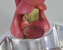 Nötknäckare, "Ekorre" Stefano Giovannoni, Alessi, Italien