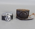 Spionkamera, Crystar, Japan, 1900-talets mitt