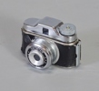 Spionkamera, Crystar, Japan, 1900-talets mitt