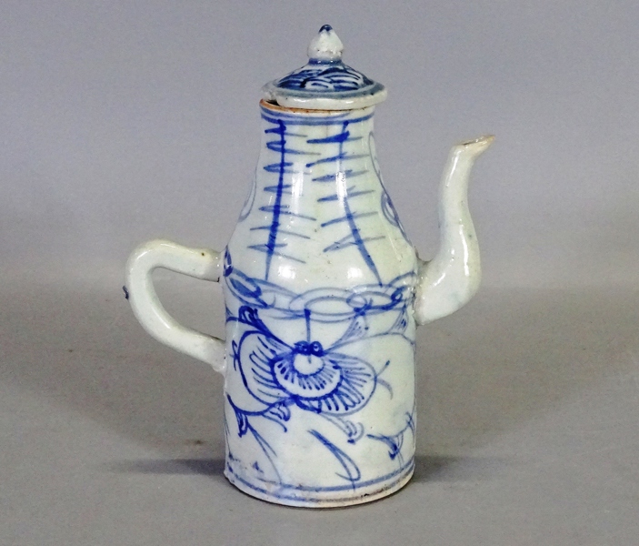 Soyakanna, orientalisk, Kina, 1800-tal