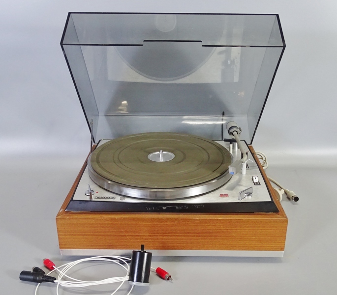 Vinylspelare, "High Fidelity International" Typ 22 GA